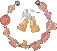 Vista 43 de B4U Signature Faith-Based Scripture Charm Bracelets Wear Your Faith, Live the Word, Stay Inspired