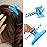 Ondder Hair Clips - Butterfly Clamps Claws for Salon Pro Cutting, Coloring, and Styling - Hair Accessories for Women