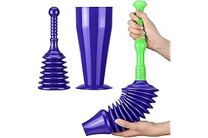 Luigi's Super Plunge: The Ultimate Plunging Solution