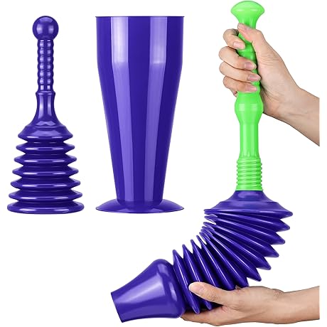 Luigi's Super Plunge: The Ultimate Plunging Solution