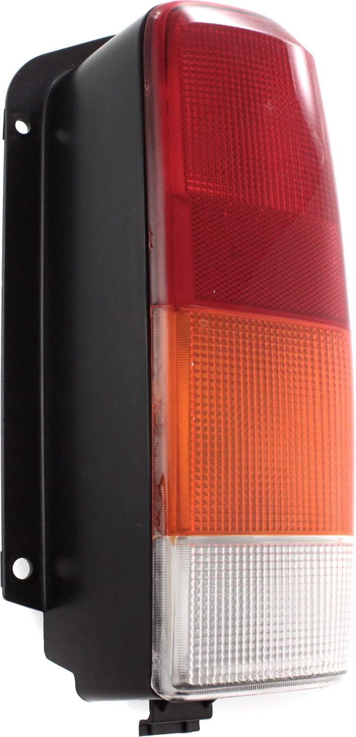 Garage-Pro Tail Light SET For Jeep Cherokee 1997-2001 Halogen, Driver Passenger Side, Tail Light Assembly