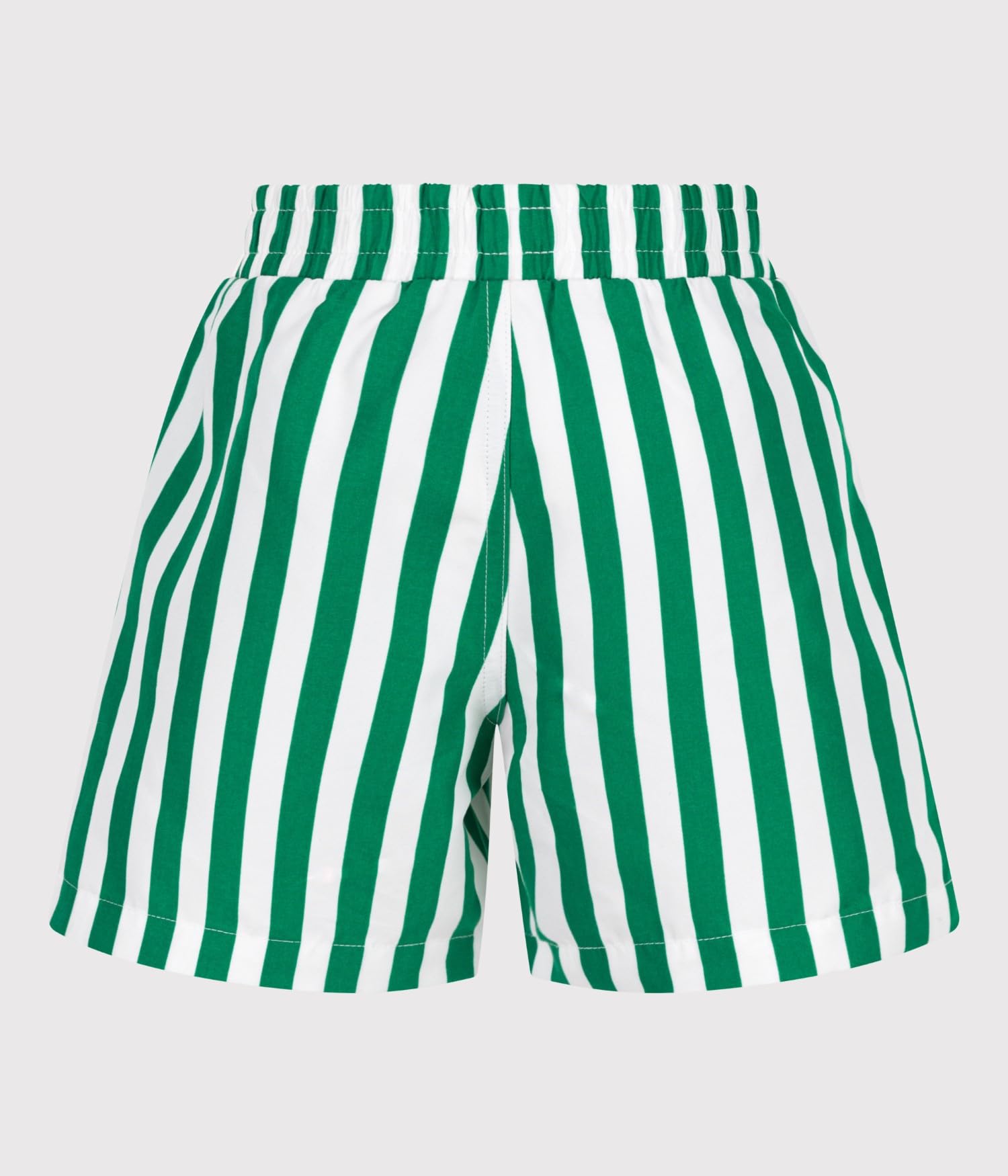 Petit Bateau Kąpielówki chłopięce, Marshmallow/Garten, 10 lat