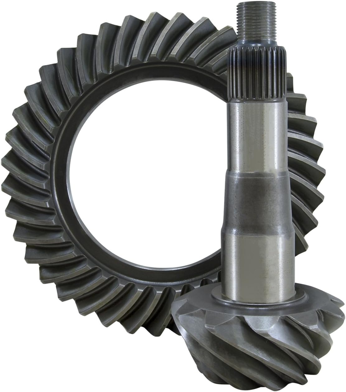Yukon (YG GMVET-433T) High Performance Ring and Pinion Gear Set for GM Cast Iron Corvette Differential