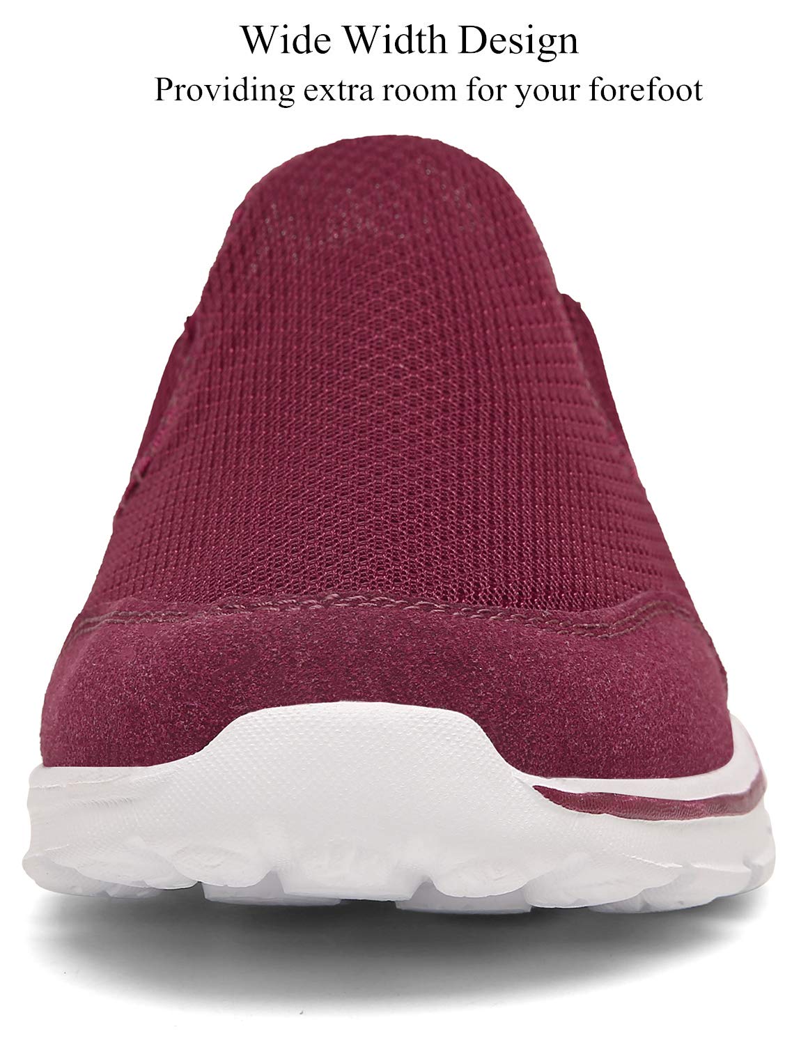 INMINPIN Zoccoli Donna Uomo Cotone Sabot Traspiranti Comode Pantofole da Casa Leggero Antiscivolo Ciabatte all'aperto