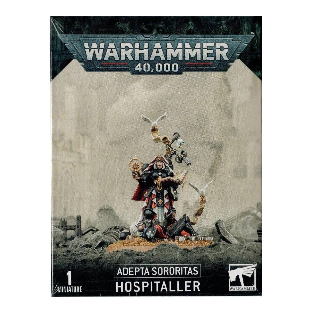 Amazon | Games Workshop Hospitaller | ボードゲーム | おもちゃ