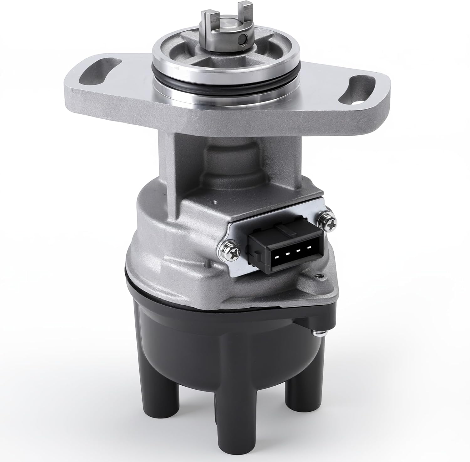 Ignition Distributor with Cap & Rotor for Nissan H20-II/K15/K25 Forklift, for Komatsu TCM Forklift, OE 22100-50K15, 2210050K15, 22100-50K10, 2210050K10, T6T87772