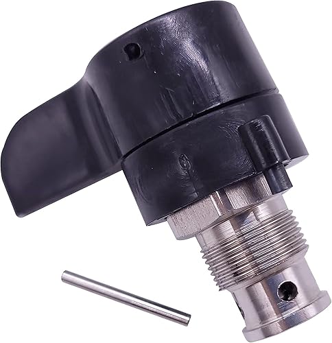 Miniatura 3 de 235014 Airless Prime Spray Valve Drain Valve Reemplazo para Graco 390 395 490 495 595 Pulverizador de pintura sin aire Aftermarketr