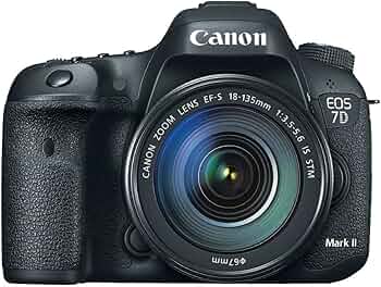 〓旅先でも安心♪バッテリー4個付〓キヤノン EOS 7D Mark II Canon EOS 7D Mark II DSLR Camera (Intl Model) - India | Ubuy