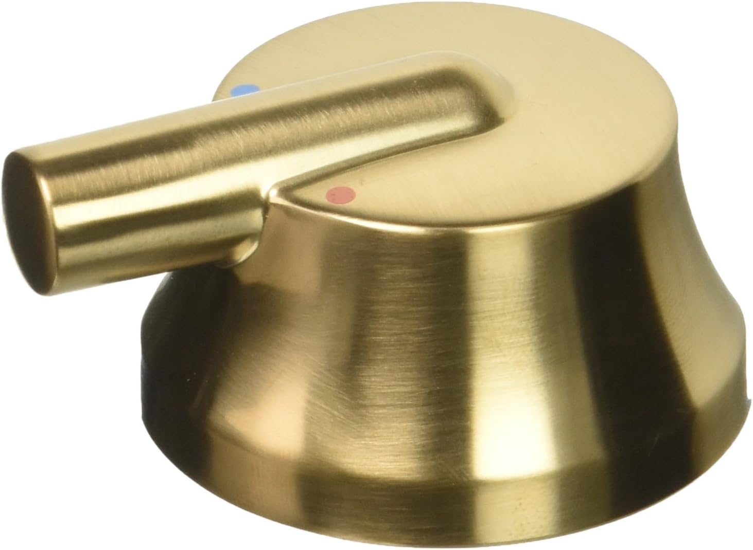 Delta Faucet RP73378CZ Trinsic, Temperature Cap and Knob-17 Series, Champagne Bronze