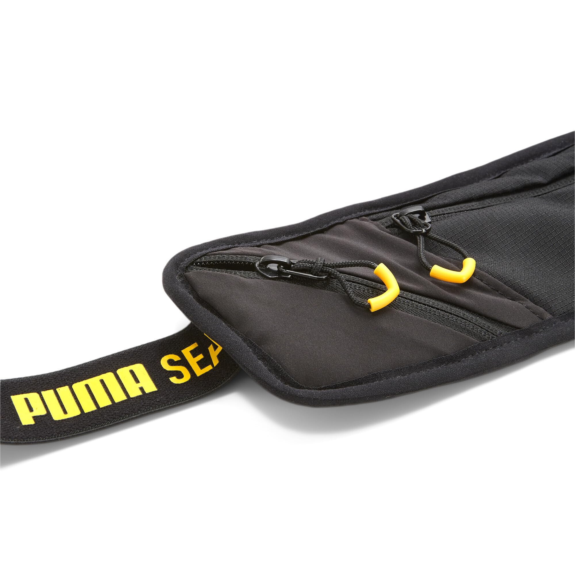 PUMA Unisex Seasons Laufgürtel Hüfttaschen, Schwarz