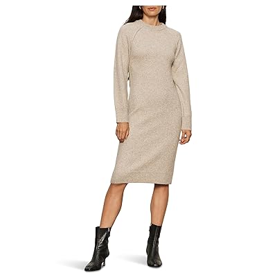 Sanctuary Cozy Midi Dress Women