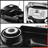 Vista 8 de A-Premium Juego de 4 piezas de montaje de transmisión de motor compatible con Mazda 3 2004 2005 2006 2007 2008 2009 L4 2.0L, gasolina, con montaje