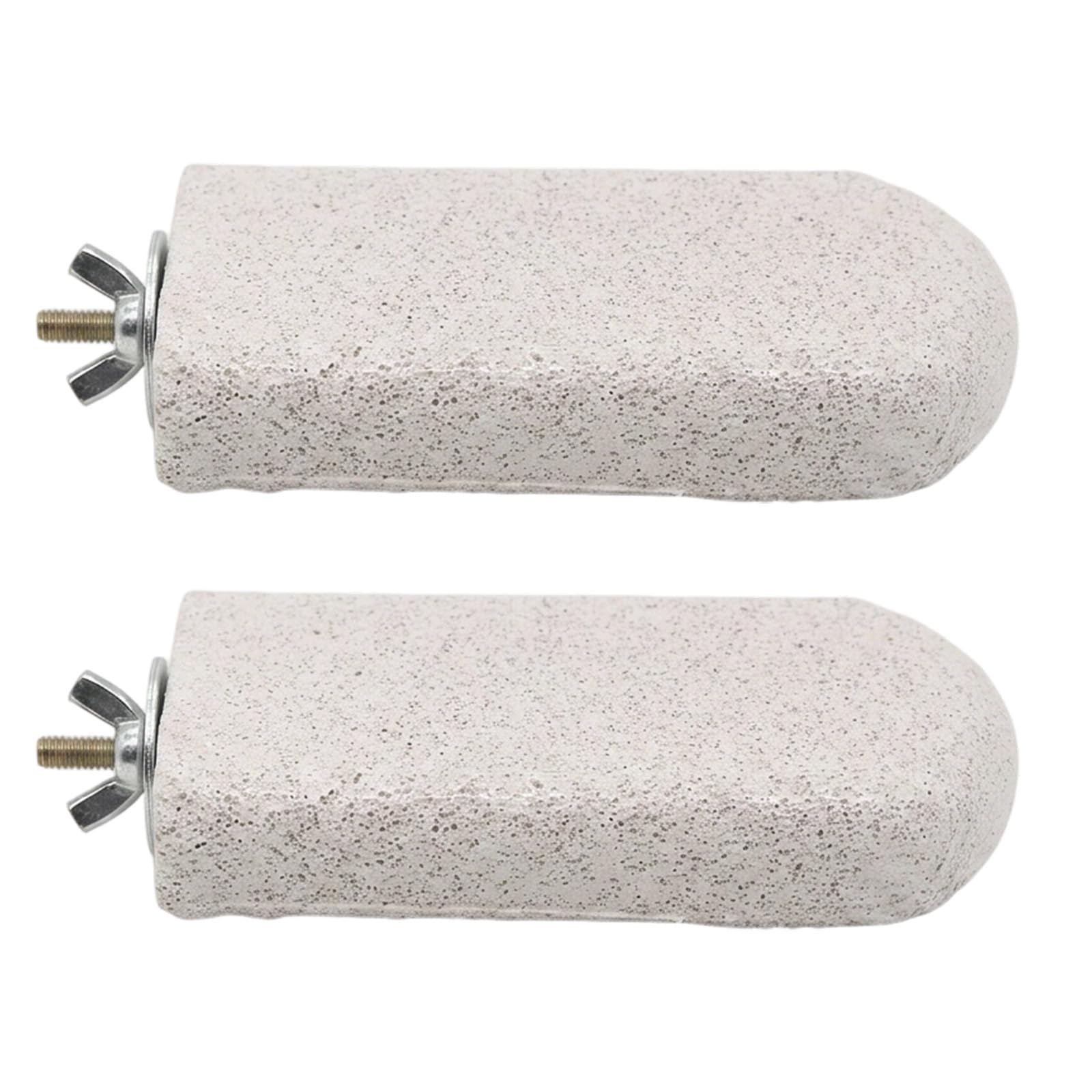 Pet Rock Lava Ledge Set, 2 PCS Lava Ledges for Rat Cage
