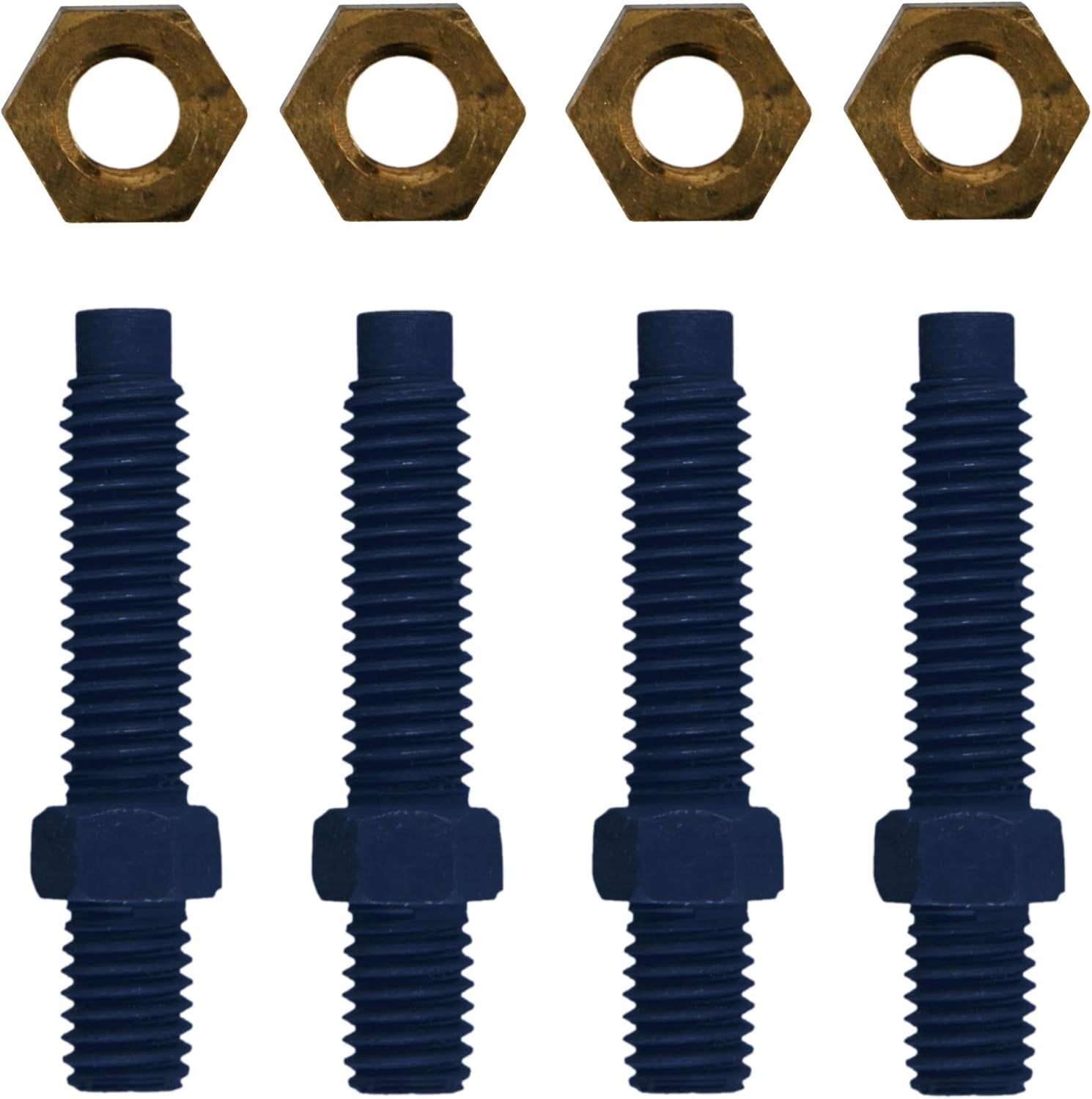 FEL-PRO ES 75107 Exhaust Flange Bolt Set