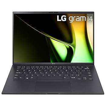 Amazon.com: LG gram 14-inch Lightweight Laptop, Intel Evo