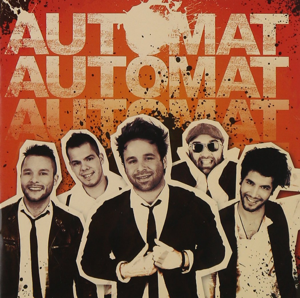 Automat [Audio CD] Automat
