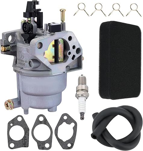 Panari Carburador GP5500 para Generac GP6500 GP8000e GP7500e GP5000 GP6500e RS5500 ohv 389cc Generador Repalce para 0j58620157