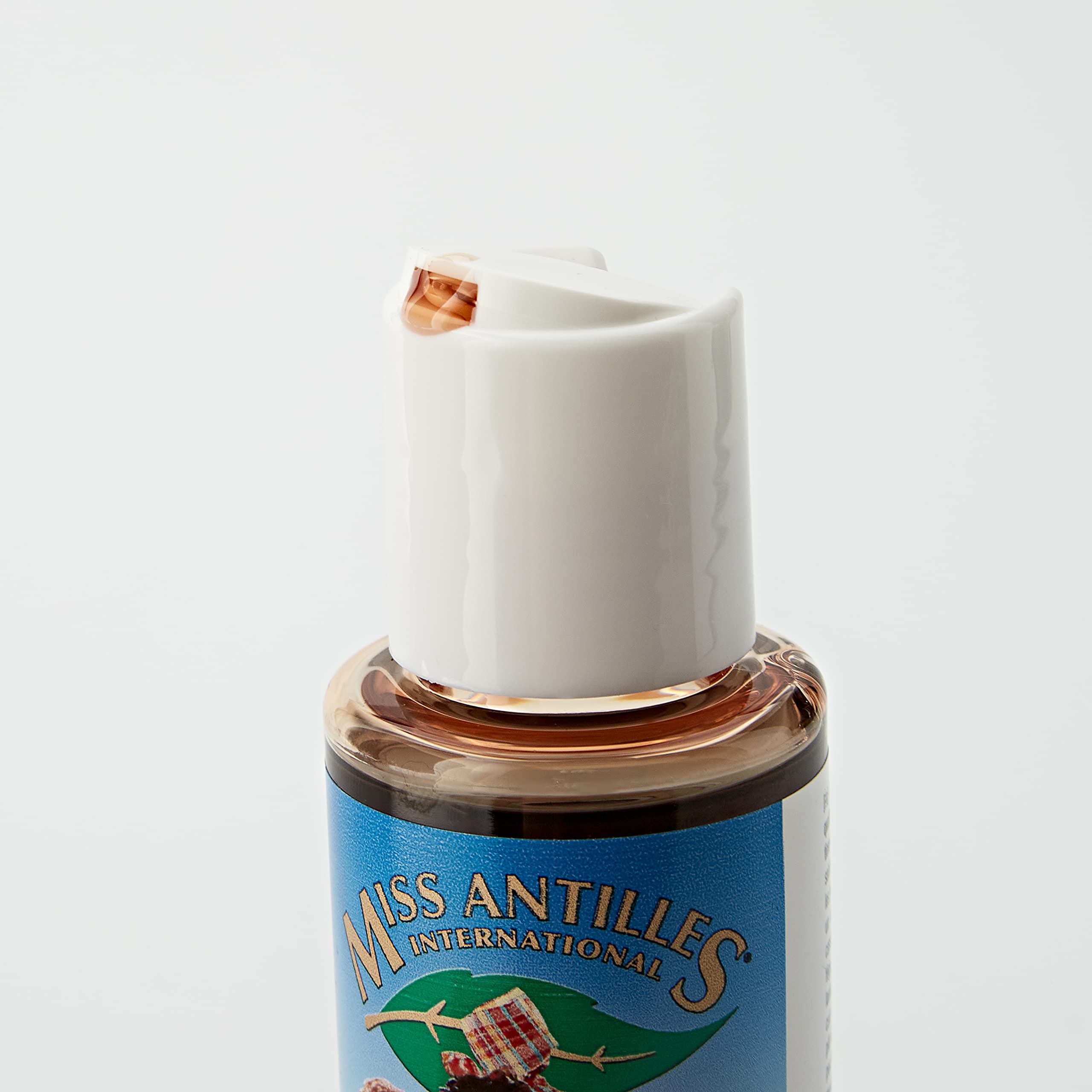 Amazon.com: Miss Antilles Huile de Carapate Castor oil, 100 ml : Beauty &  Personal Care