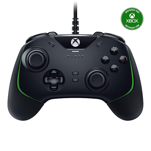 Razer Wolverine V2 Wired Gaming Controller for Xbox Series X|S,