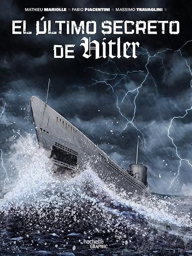 El último secreto de Hitler (Hachette COMICS)