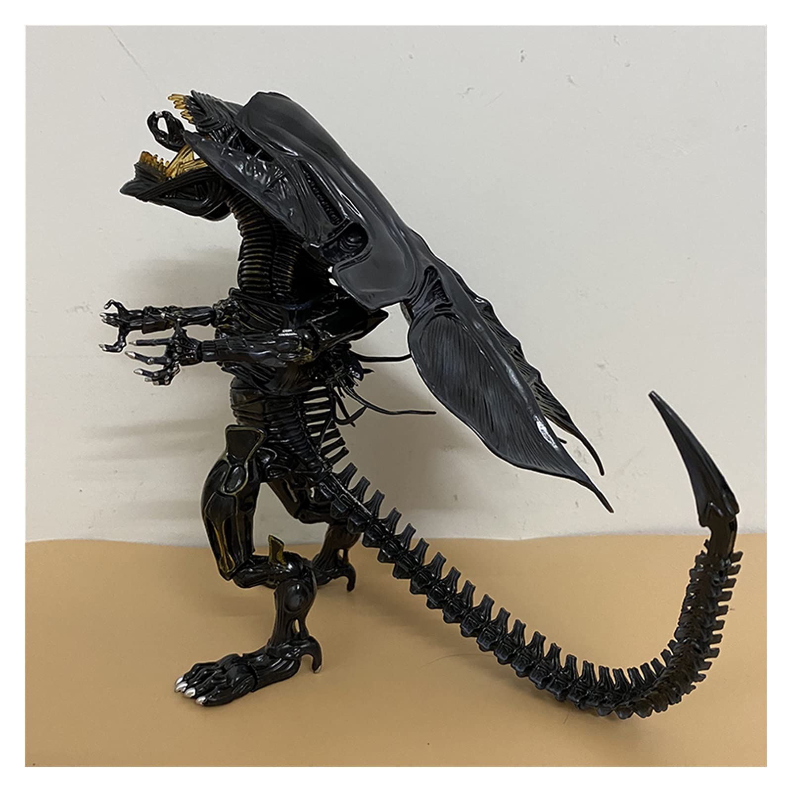 ngata　　　ハイブリッドメタルフィギュレーション　エイリアン ハイブリッド・メタル・フィギュレーション】＃023