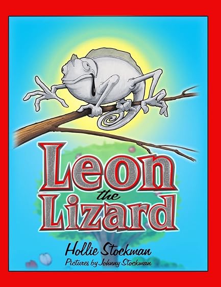 Leon The Lizard