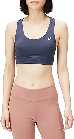asics(アシックス) トレ－ニングウェア クロスバックミディアムサポートブラ 2032C396 レディース