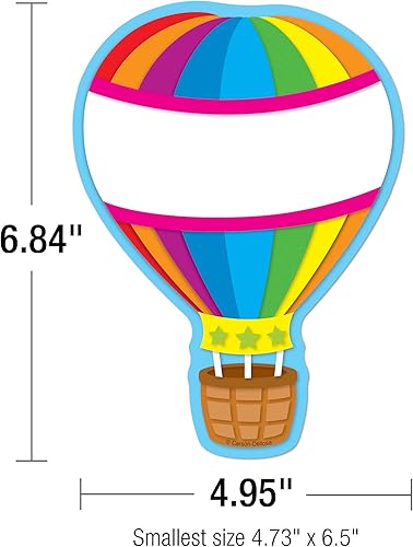 Vista 22 de Carson Dellosa - 150 letras recortadas de 4 pulgadas en blanco, decoración del alfabeto en mayúscula y minúscula para tablón de anuncios, tablero