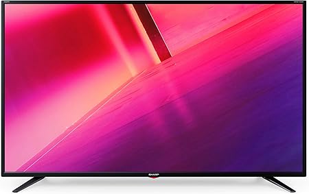 50 4k Sharp Aquos 50bj3e Smart Tv Wifi 3 Hdmi Amazon Co Uk Electronics Photo