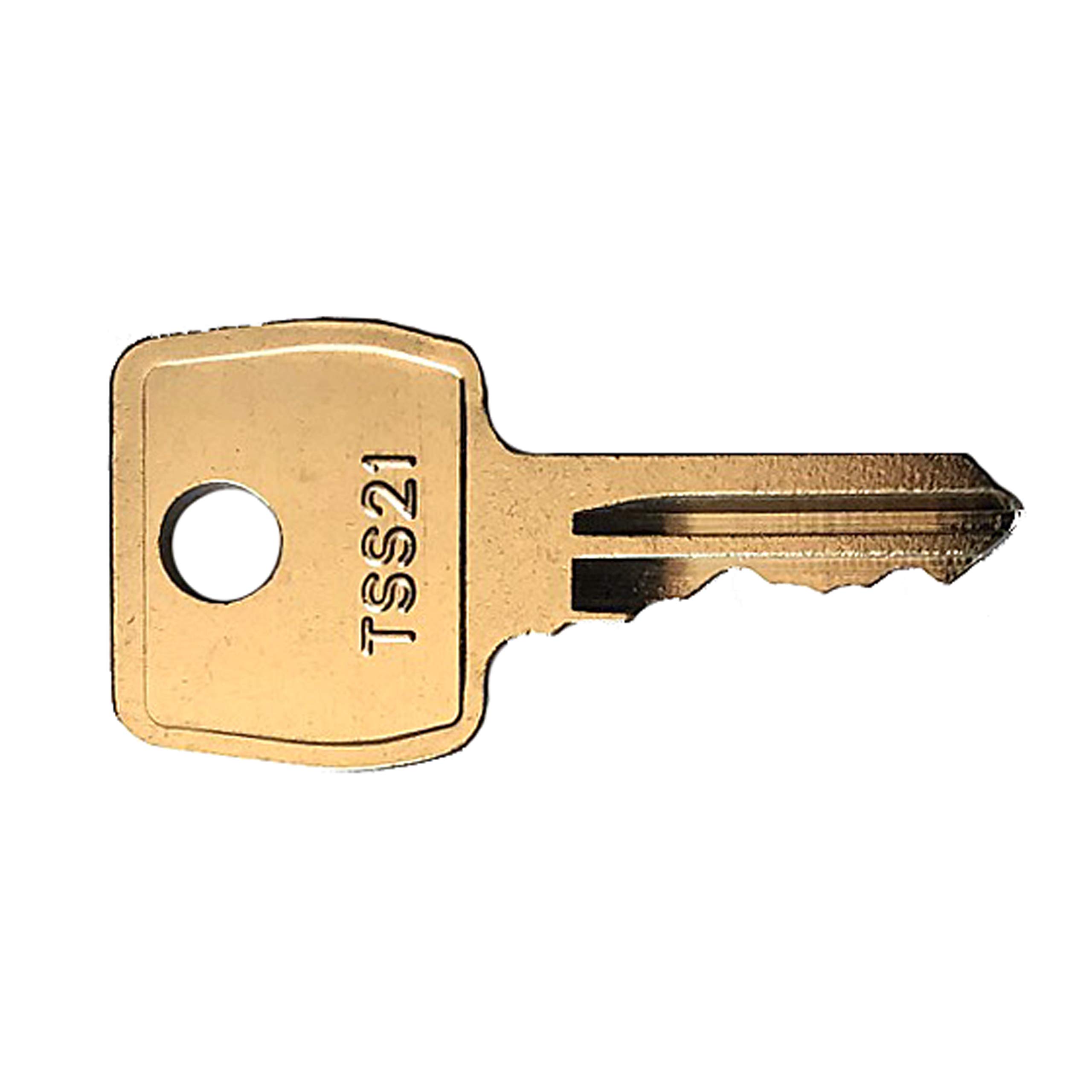 Www.lockdoctor.biz Pair Of Strebor Tss21 Window Keys Supplied By Lock Doctor Services Ltd