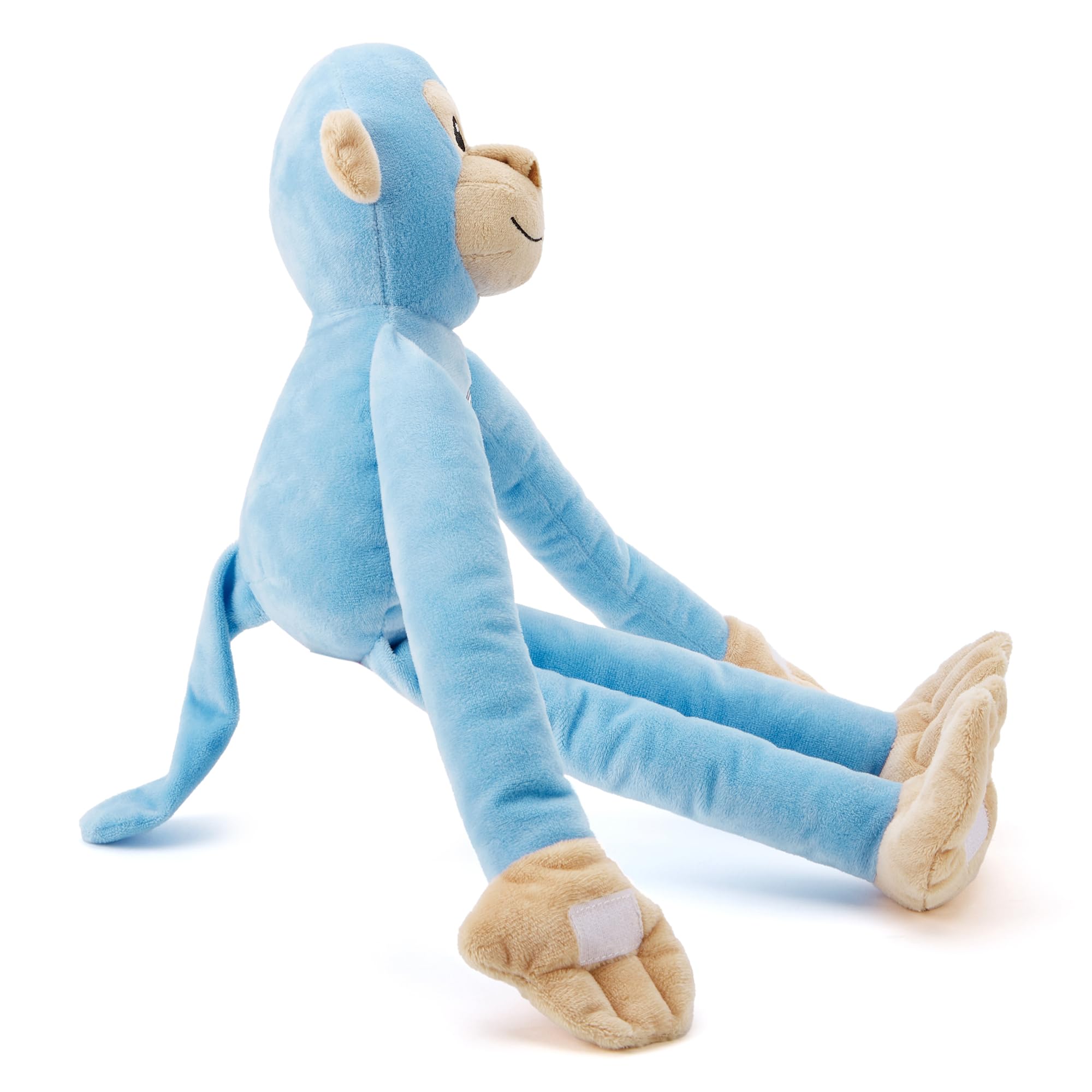 Manchester City FC Plush Hanging Monkey