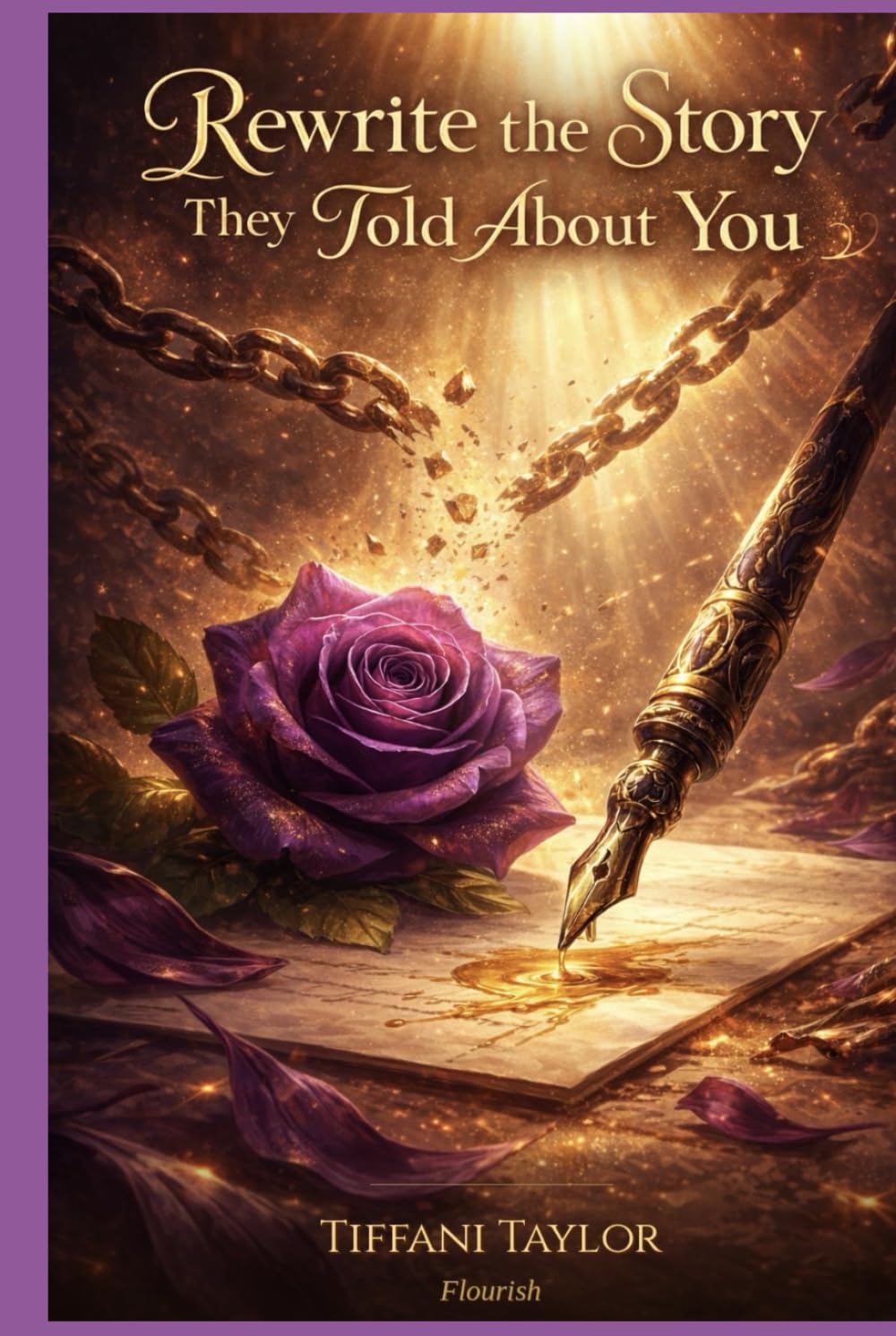 Rewrite the Story They Told About You
