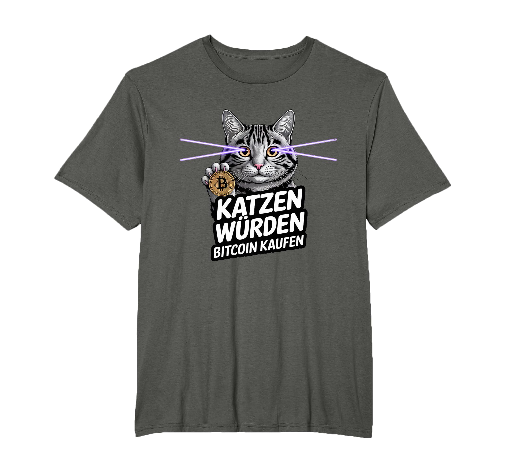 Kleidung mit Designs von Amazon Merch on Demand