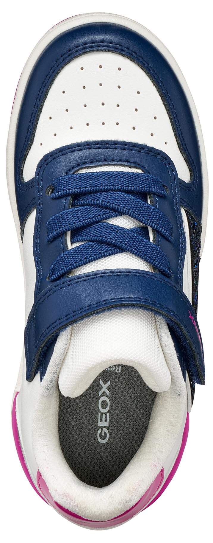 Geox J Washiba Girl A Scarpe da ginnasticaBambine e Ragazze
