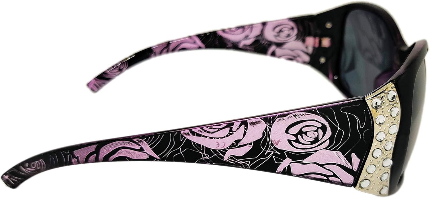 Polarized Sunglasses for Women - Premium Fashion Sunglasses - HZ Series Lule Womens Designer Sunglasses - Image 3