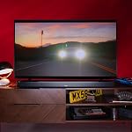 Bose Smart Ultra Dolby Atmos Soundbar, All-in-One Surround Sound System for TV, A.I. Dialogue Mode, Alexa and Google Voice Control, HDMI eARC, Black