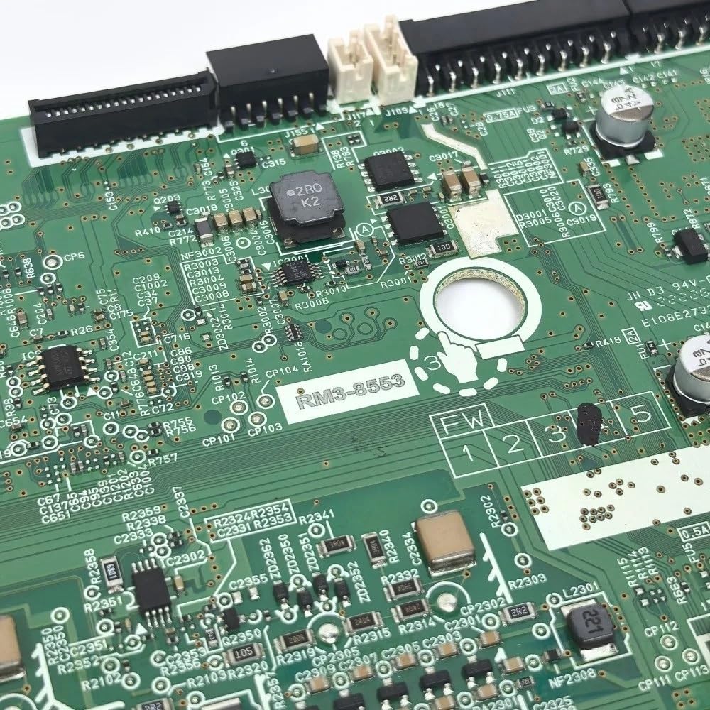 RM2-8053 DC Controller PCA Fit For HP M252 M277 M280 M281 M283 M254 M255 M180 M181 RM2-9573(RM3-8553 M283)