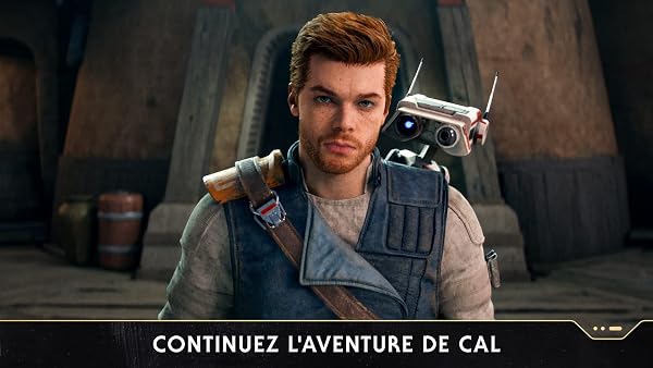Star Wars Jedi: Survivor Game Xbox Series X - 3