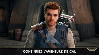 Star wars jedi: survivor | ps5 | jeu video | francais