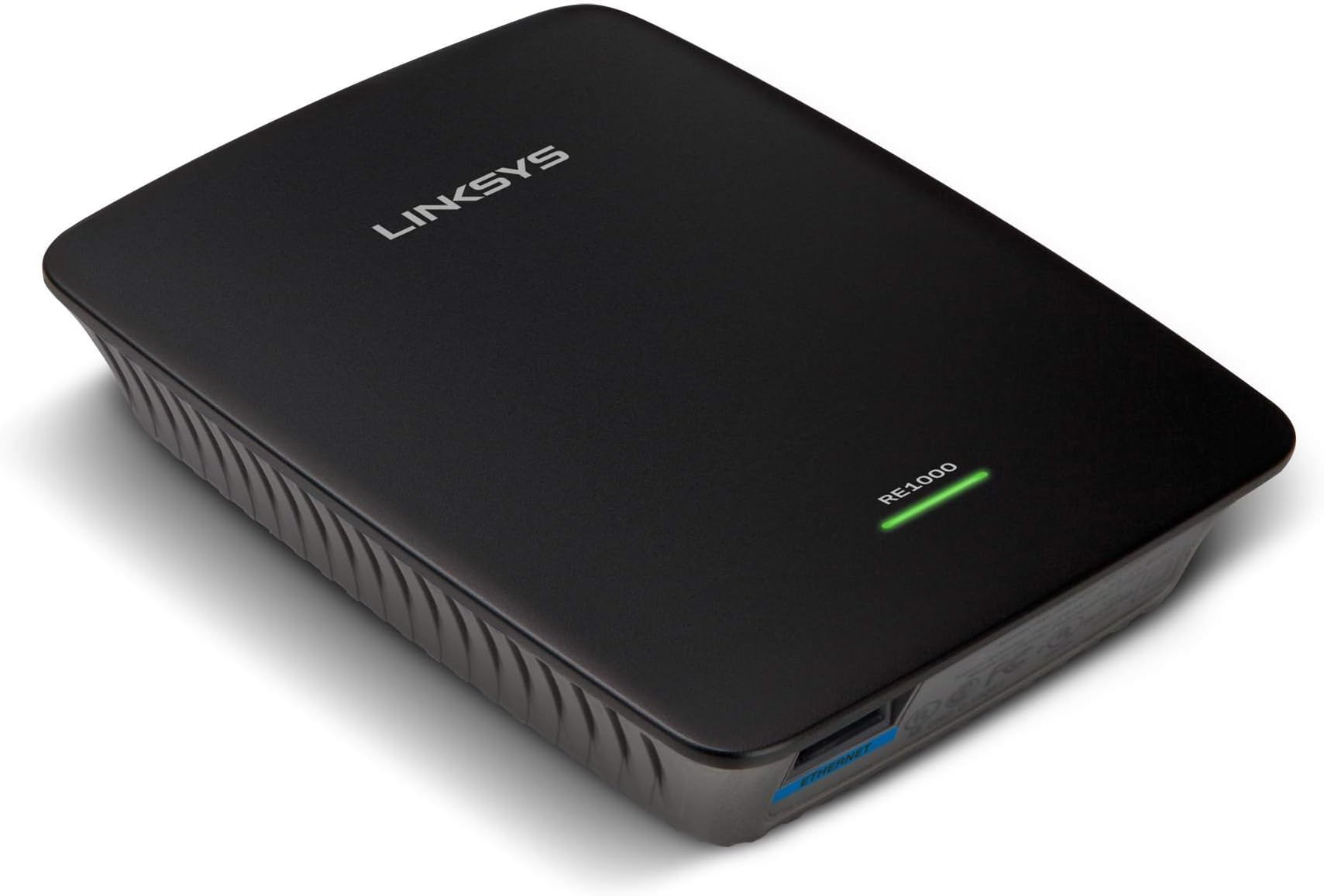 Linksys Router Extender Amazon.com: Linksys N300 Wireless Dual-Band Range Extender (RE1000 ...