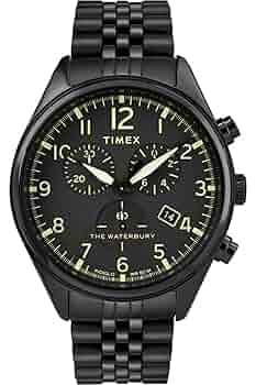 い*2様 TIMEX waterbury自動巻き時計 Amazon | Timex Waterbury クラシック 自動 40mm シルバー