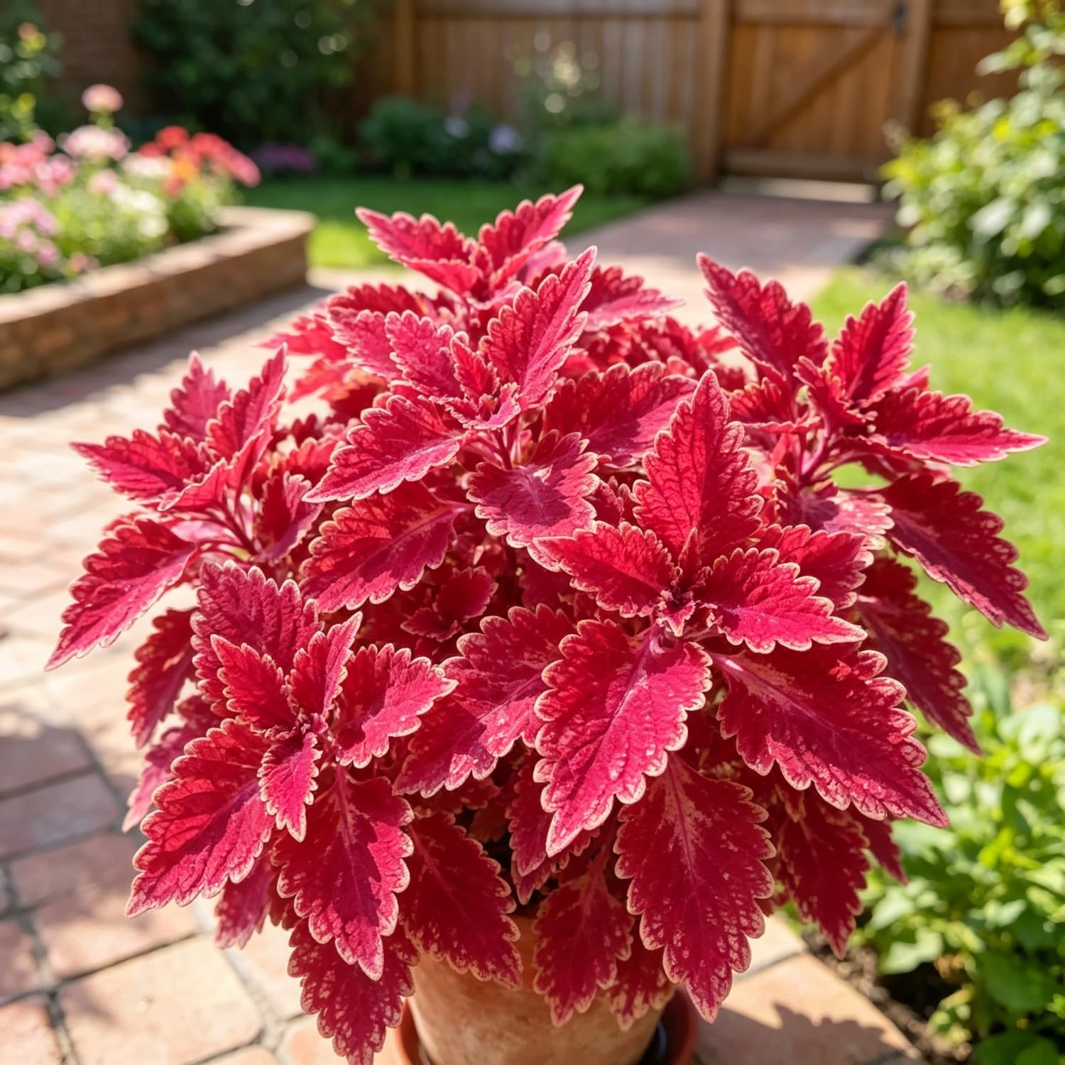 Rare Coleus Seed-Hardy,Perennial, Vibrant Floral Display Garden-60000pcs-A — image 1