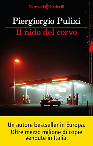 Il nido del corvo — couverture