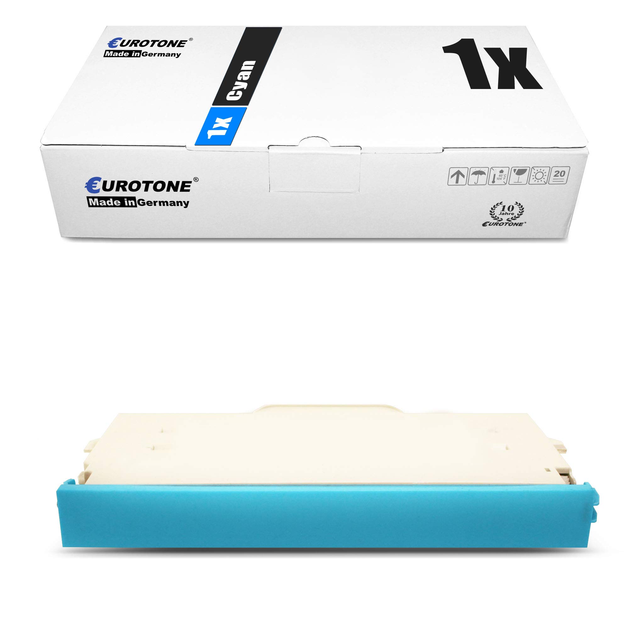 Eurotone 4X Alternativer Toner TN04 Set kompatibel für Brother HL 2700