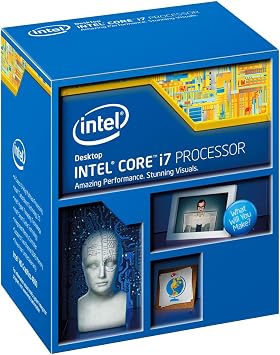 Intel CPU Core-i7-4790S 3.20GHz 8M Cache LGA1150 BX80646I74790S Box