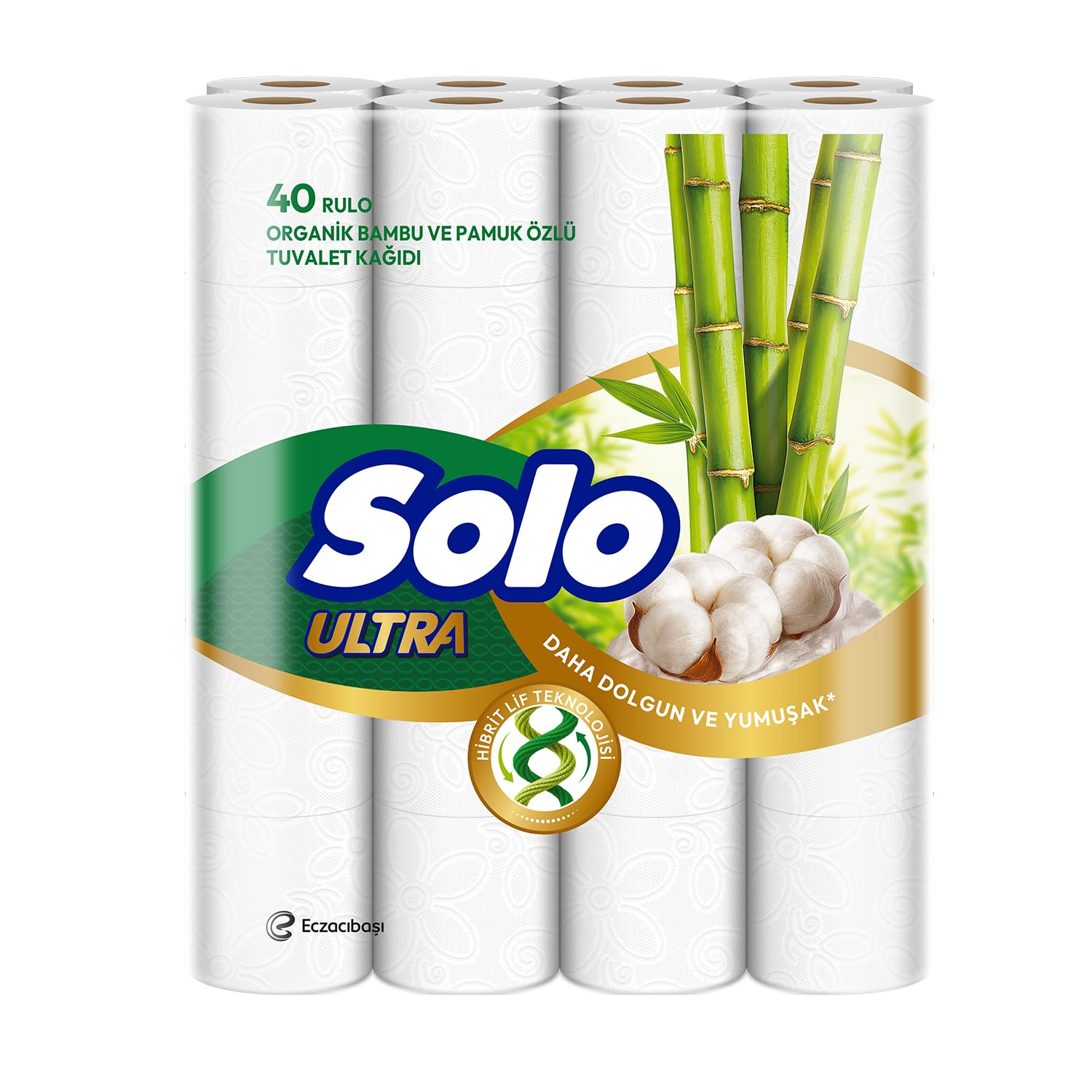 Solo Ultra Tuvalet Kağıdı 40'lı