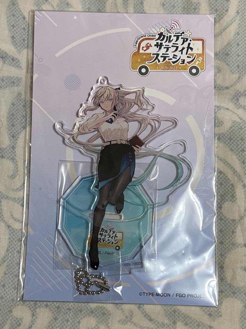 Fate/Grand Order カルデア・サテライトステーション モルガン Fate/Grand Order カルデア・サテライトステーション 2023-2024