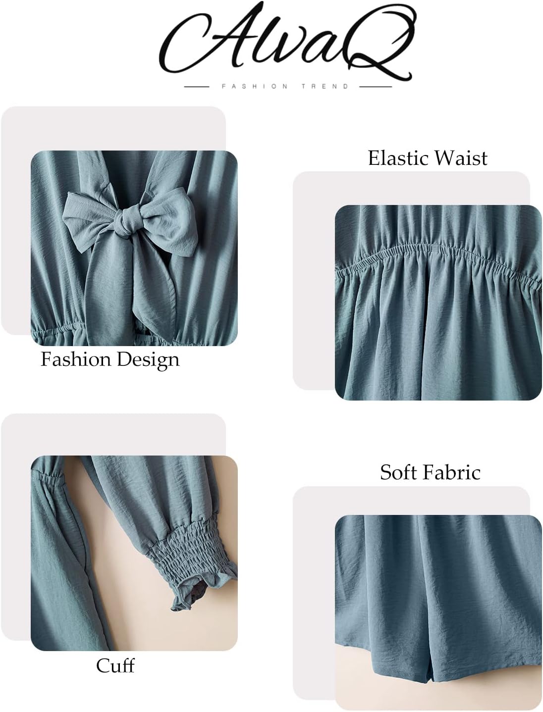 AlvaQ womens Women Modern/Fitted - Image 6