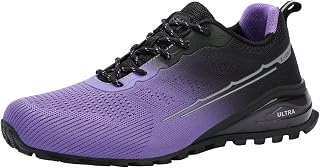 Men's Fashion Sneakers Lightweight Walking Shoes