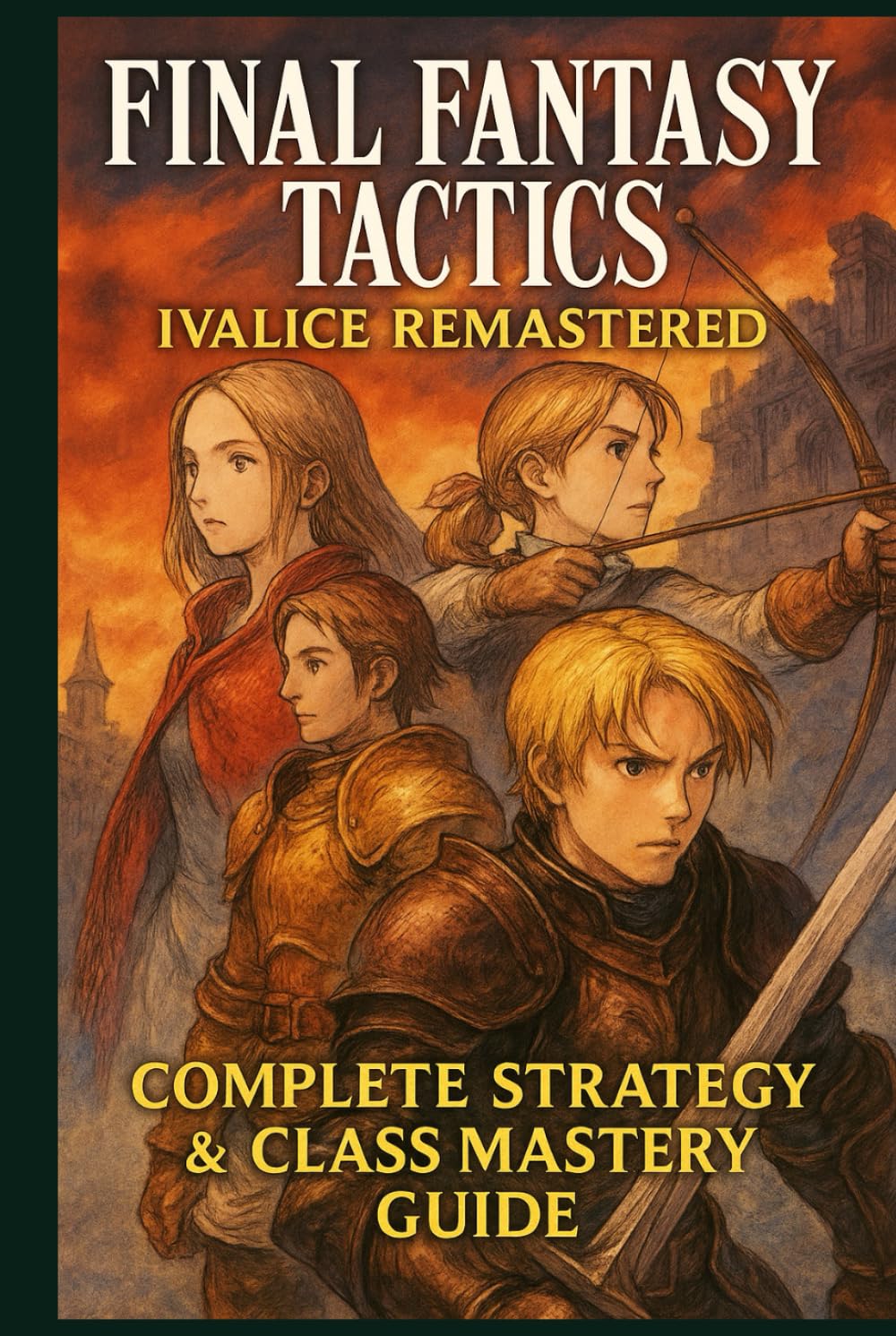 Final Fantasy Tactics: Ivalice Remastered - Complete Strategy & Class Mastery Guide